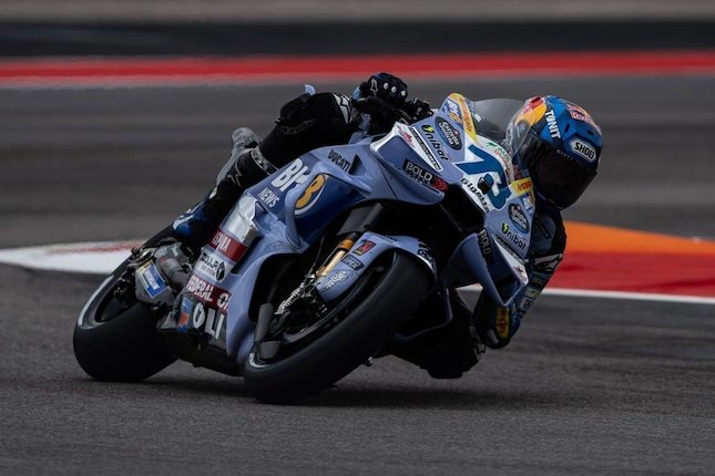 Hasil Kualifikasi MotoGP Qatar 2025 Hasil Kualifikasi MotoGP Qatar 2025