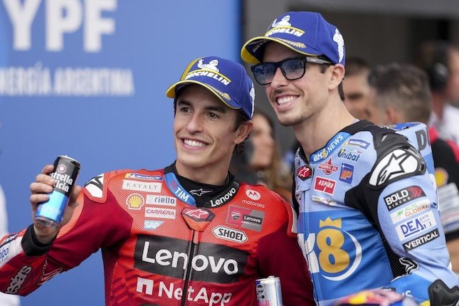 Bingung Dukung Siapa Jika Marquez Bros Berduel Sengit