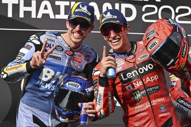 Sebut Alex Marquez Kerap Diremehkan Banyak Orang Sebut Alex Marquez Kerap Diremehkan Banyak Orang