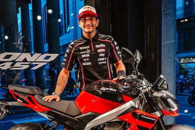 Jorge Martin Bawa Crew Chief dari Pramac