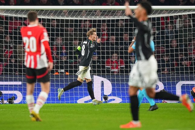 Hasil dan Jadwal Leg Kedua 8 Besar Liga Champions Hasil dan Jadwal Leg Kedua 8 Besar Liga Champions