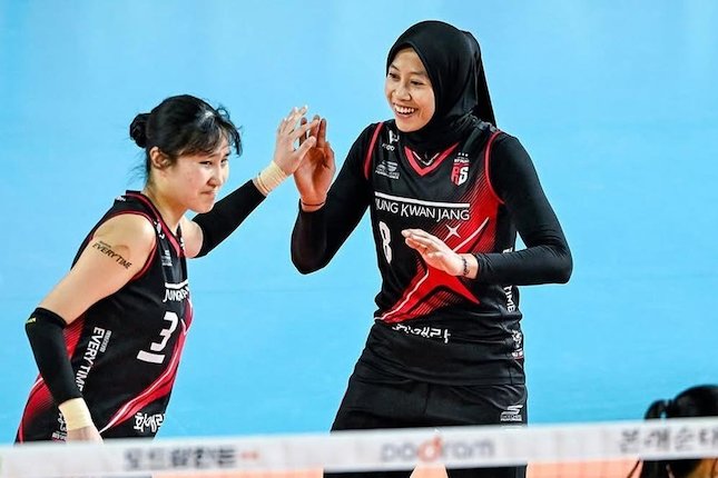 Jadwal Pertandingan Playoff Korean V-League 2024/2025 Jadwal Pertandingan Playoff Korean V-League 2024/2025