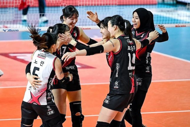 Sempat Cemas Soal Performa Sendiri di Korea Selatan