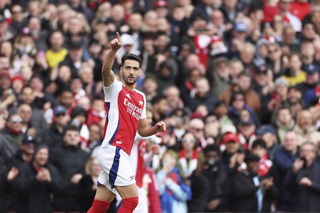 Dilema Arteta Mencari Pengganti Thomas Partey Dilema Arteta Mencari Pengganti Thomas Partey