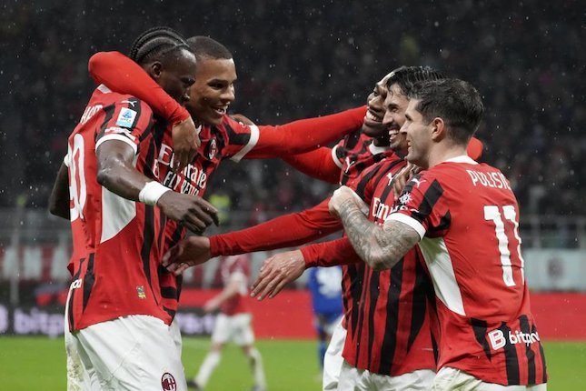Jadwal AC Milan Berikutnya Jadwal AC Milan Berikutnya