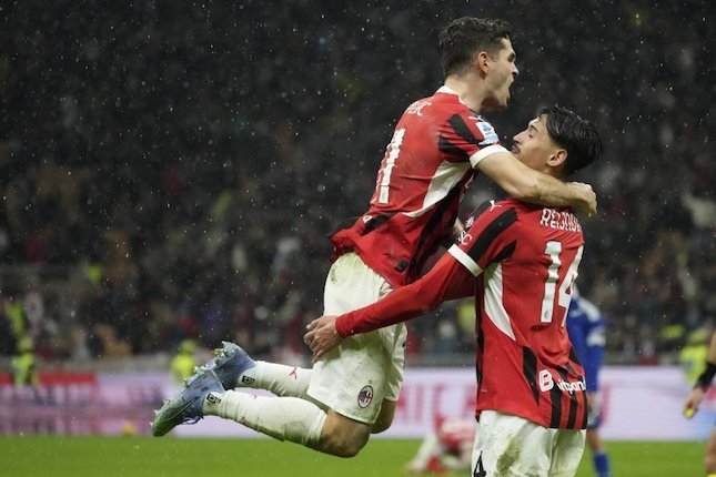 Reijnders Semakin Penting di Milan