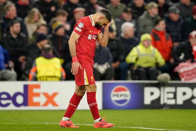 Performa Mohamed Salah Performa Mohamed Salah