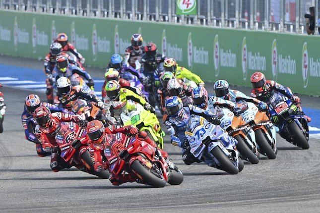 2. MotoGP