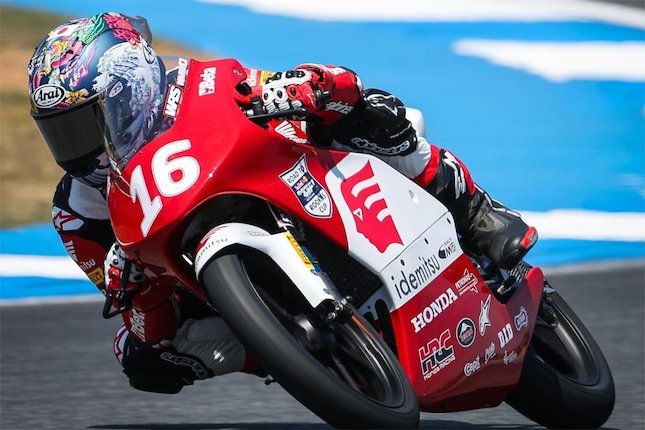 Hasil Race 1 Asia Talent Cup Malaysia 2025 Hasil Race 1 Asia Talent Cup Malaysia 2025