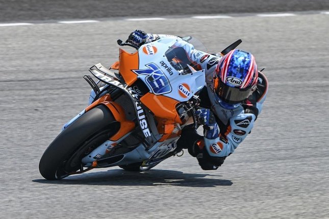 Dari Pecco Bagnaia, Ai Ogura Kuasai Manajemen Ban Dari Pecco Bagnaia, Ai Ogura Kuasai Manajemen Ban