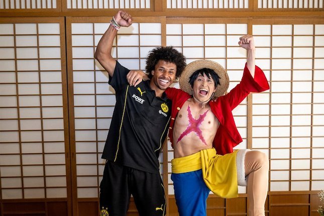Tren Kolaborasi One Piece dengan Dunia Olahraga Tren Kolaborasi One Piece dengan Dunia Olahraga