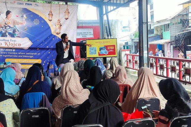 Rumah Kreatif BUMN BRI: Wadah Pengembangan UMKM Malang Rumah Kreatif BUMN BRI: Wadah Pengembangan UMKM Malang