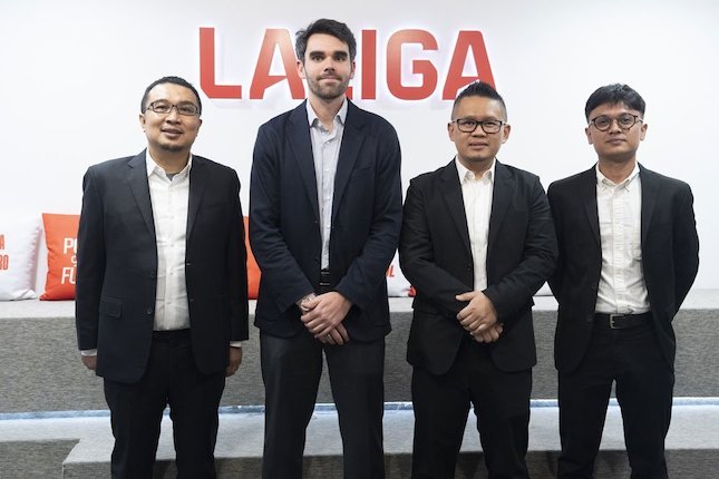 Lebih dari Sekadar Pertemuan 2 Liga Lebih dari Sekadar Pertemuan 2 Liga