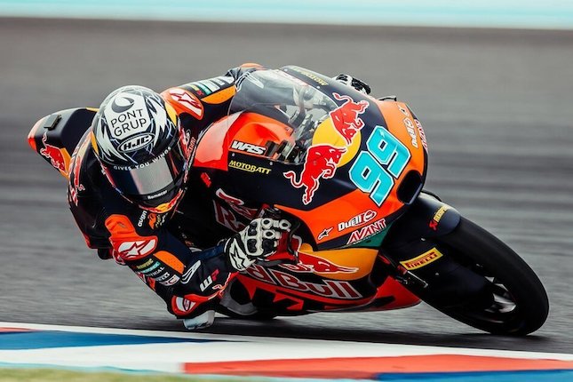 Hasil FP1 Moto3 Austin 2025 Hasil FP1 Moto3 Austin 2025