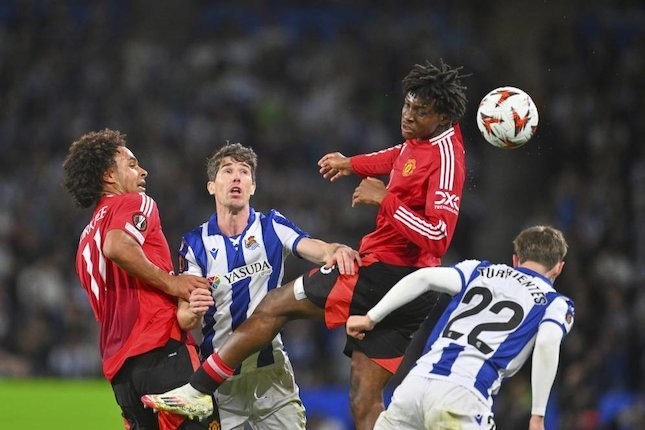 Hasil Leg 1 16 Besar Liga Europa Hasil Leg 1 16 Besar Liga Europa