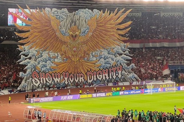 Jadwal Siaran Langsung dan Live Streaming Timnas Indonesia vs China