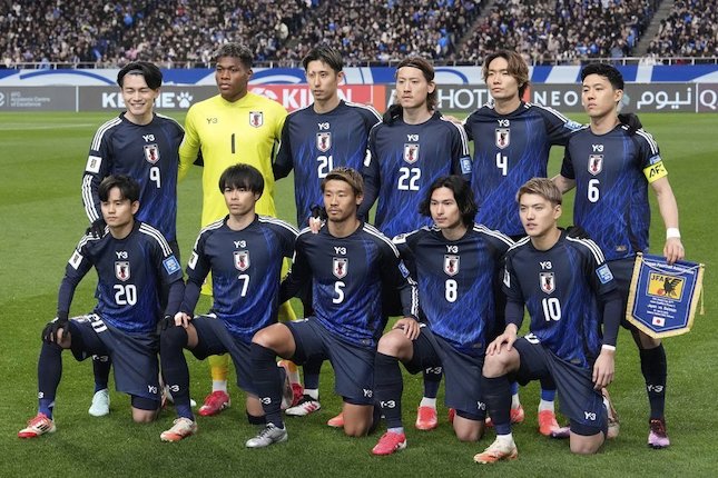 Jepang: Tanpa Cela di Grup, Lolos dengan Meyakinkan