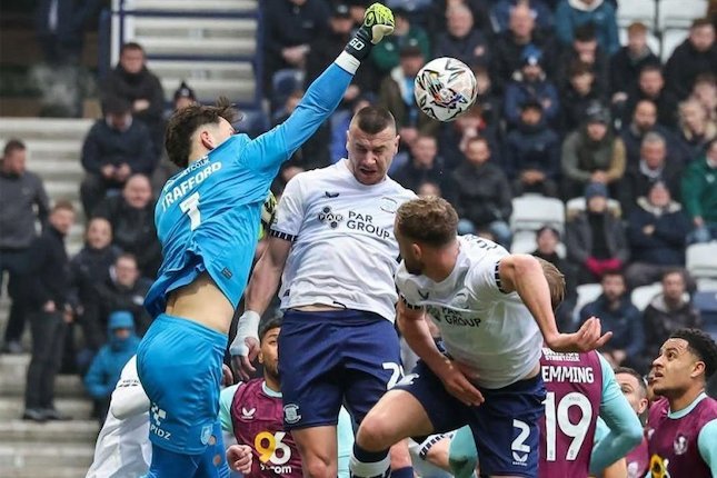 Kiper Berbakat Kiper Berbakat