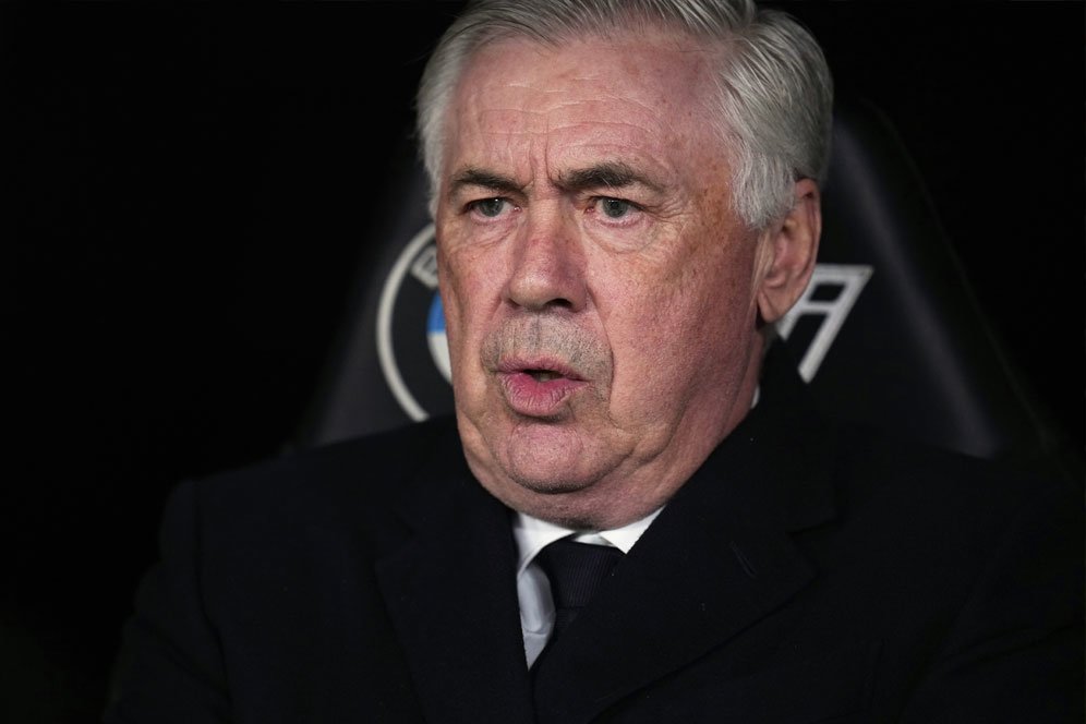 10 Pemain Brasil yang Gacor Saat Dilatih Carlo Ancelotti: Kaka hingga Vinicius Junior 10 Pemain Brasil yang Gacor Saat Dilatih Carlo Ancelotti: Kaka hingga Vinicius Junior