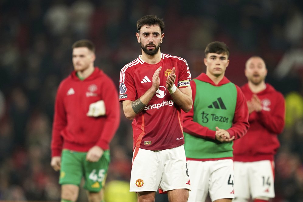 Deadline 7 Hari untuk Bruno Fernandes: Bertahan di MU atau Terima Tawaran Fantastis Al Hilal? Deadline 7 Hari untuk Bruno Fernandes: Bertahan di MU atau Terima Tawaran Fantastis Al Hilal?
