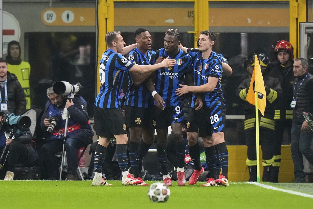 Inter Milan, Ujian, dan Pembuktian