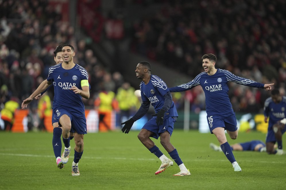 PSG Bisa Juara League 1 Pekan Ini! PSG Bisa Juara League 1 Pekan Ini!