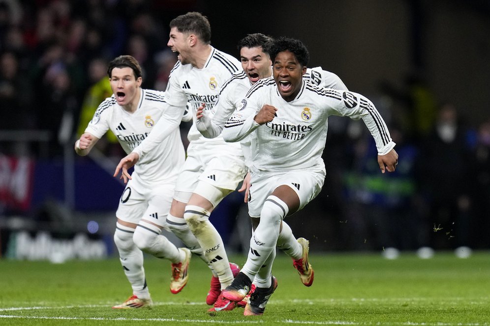 Manchester United Ramaikan Perburuan Bintang Muda Real Madrid Manchester United Ramaikan Perburuan Bintang Muda Real Madrid