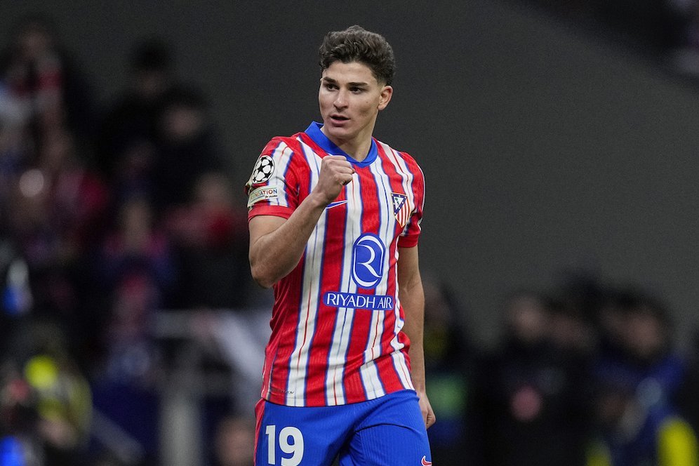 Liverpool Incar Julian Alvarez, Tukar dengan Darwin Nunez? Liverpool Incar Julian Alvarez, Tukar dengan Darwin Nunez?