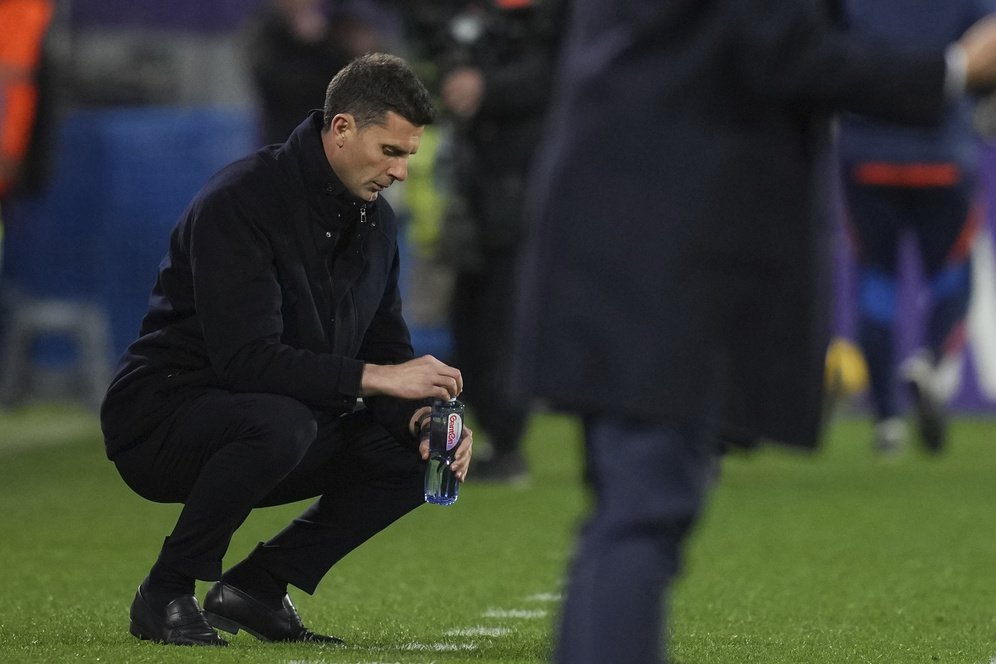 Thiago Motta Masih Terancam Dipecat Juventus Thiago Motta Masih Terancam Dipecat Juventus