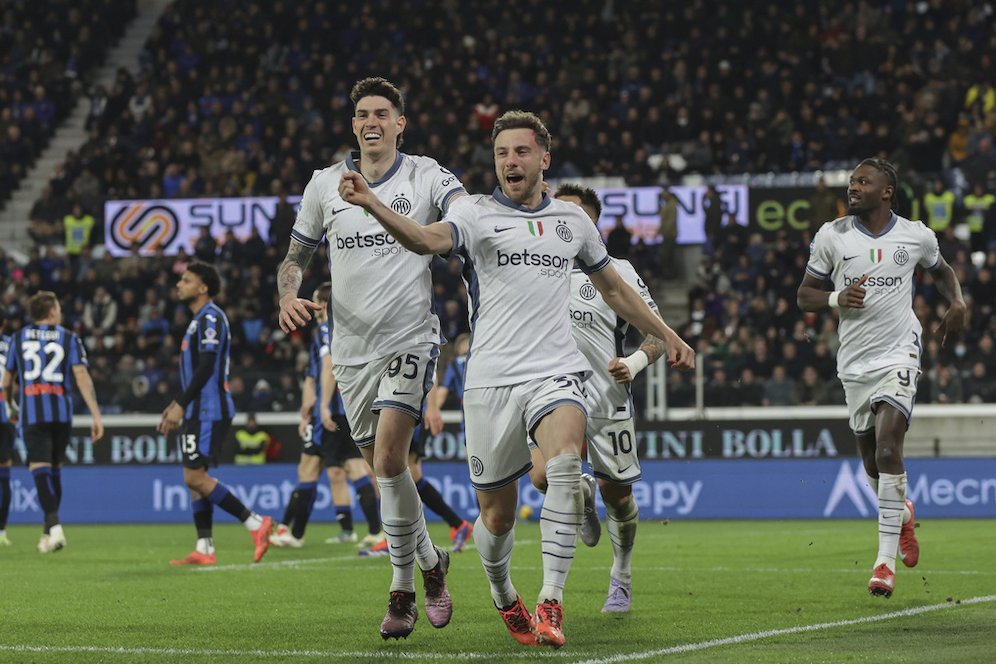 Hantam Atalanta 2-0, Inter Milan Semakin Pede Treble Hantam Atalanta 2-0, Inter Milan Semakin Pede Treble