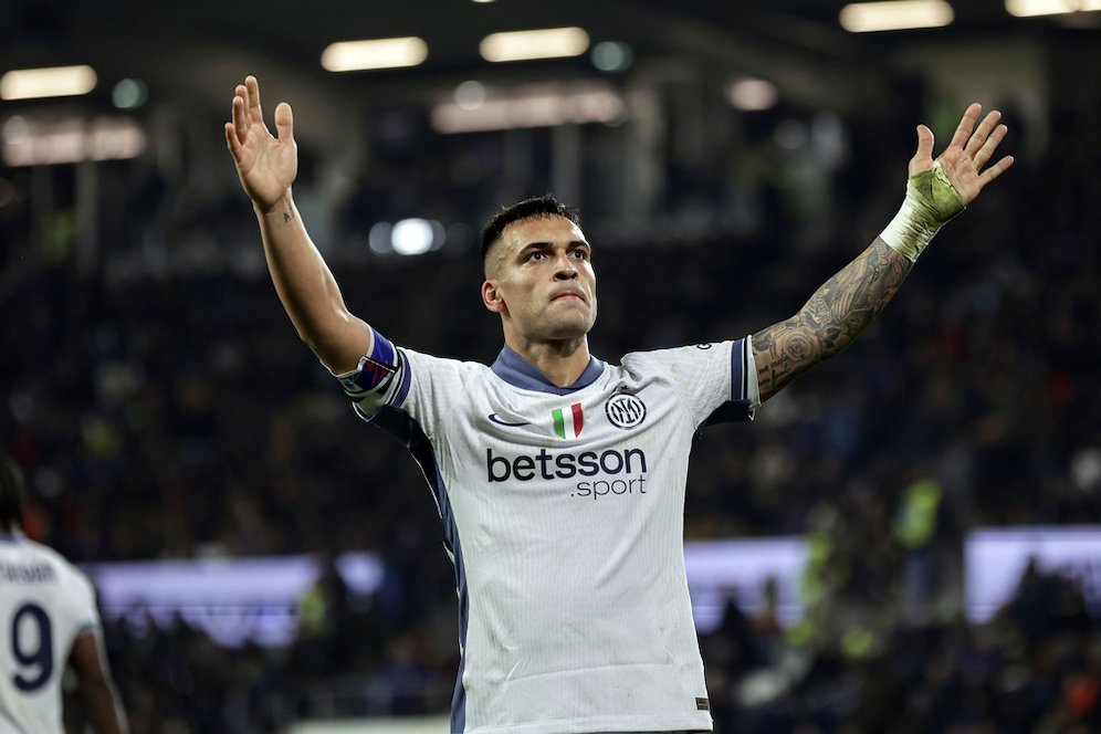 Lautaro Martinez Tetap Pemimpin Skuad Inter Milan! Lautaro Martinez Tetap Pemimpin Skuad Inter Milan!