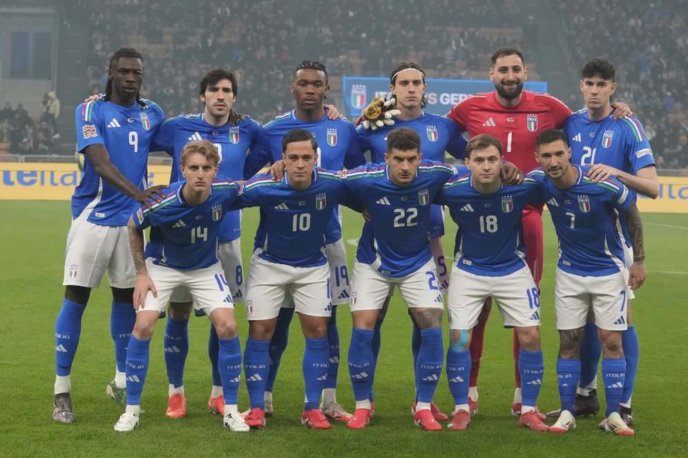 Italia Gagal Lolos ke Piala Dunia itu Rasanya Lebih Sakit Daripada Diputusin Pacar Italia Gagal Lolos ke Piala Dunia itu Rasanya Lebih Sakit Daripada Diputusin Pacar