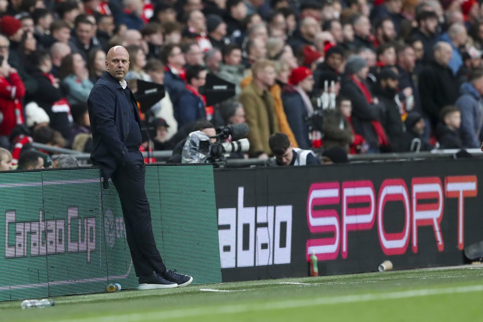 Liverpool Keok Lawan Newcastle, Fans Mulai Ragukan Kemampuan Arne Slot Liverpool Keok Lawan Newcastle, Fans Mulai Ragukan Kemampuan Arne Slot