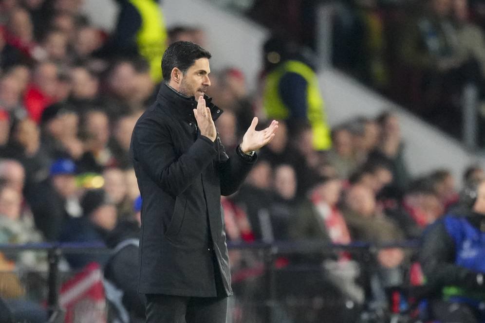 Lewis-Skelly Hampir Kena Kartu Merah, Arteta Langsung Bertindak Cepat