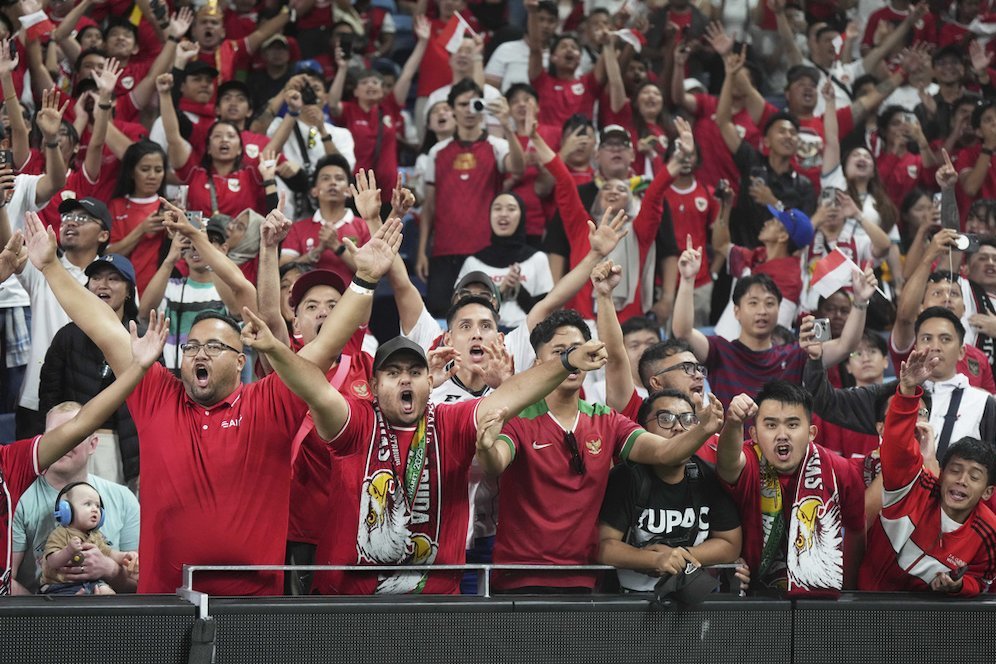 Sumardji Minta Suporter tak Sambangi Hotel Tempat Timnas Indonesia Menginap, Kenapa? Sumardji Minta Suporter tak Sambangi Hotel Tempat Timnas Indonesia Menginap, Kenapa?