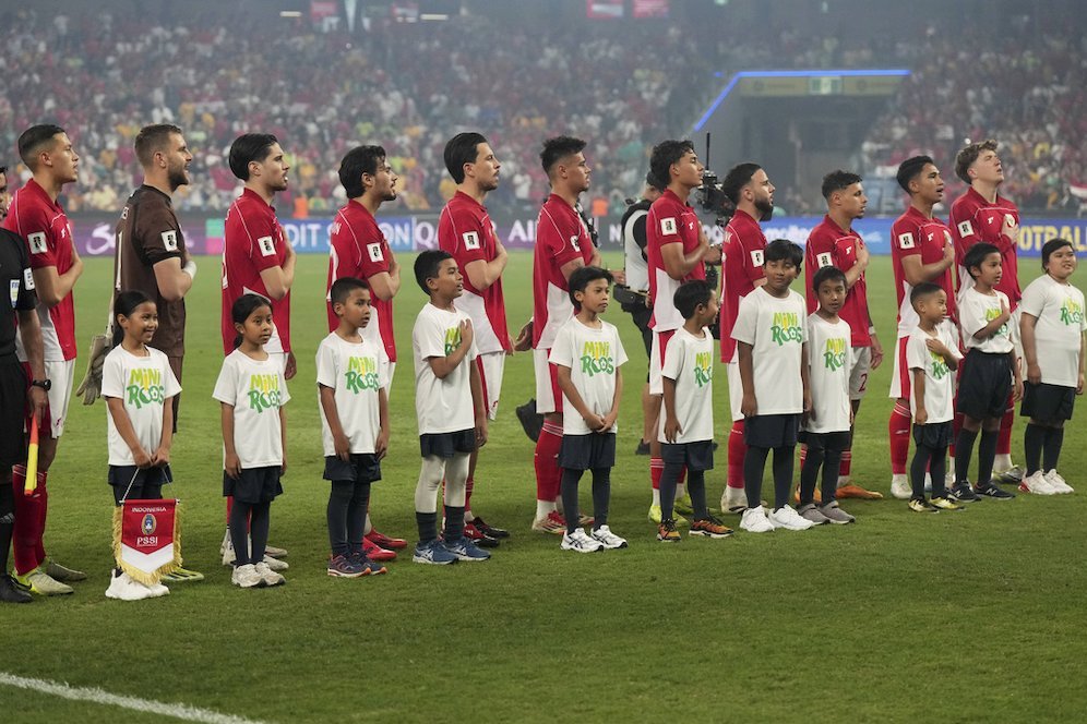 Dari Benteng ke Ujung Tombak: Pemain Kunci Timnas Indonesia Tumbangkan Bahrain di SUGBK Dari Benteng ke Ujung Tombak: Pemain Kunci Timnas Indonesia Tumbangkan Bahrain di SUGBK