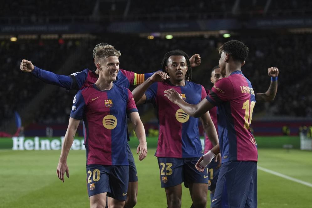 Jadwal Pertandingan & Link Live Streaming Barcelona Hari Senin, 17 Maret 2025: Away Vs Atletico Madrid