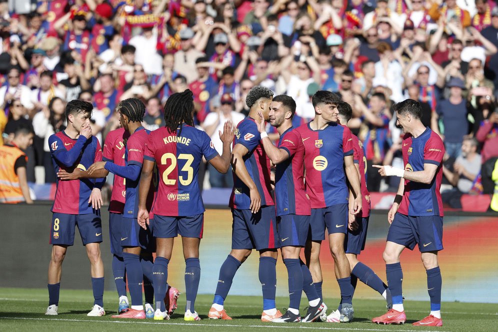 Bek Barcelona Ini Masuk Daftar Belanja Chelsea Bek Barcelona Ini Masuk Daftar Belanja Chelsea
