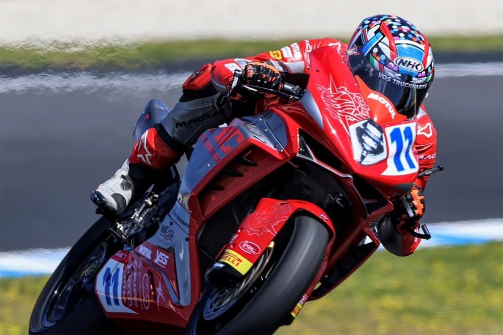 Hasil Race 1 WorldSSP Belanda 2025: Aldi Satya Mahendra Tembus 8 Besar, Bo Bendsneyder Menang Hasil Race 1 WorldSSP Belanda 2025: Aldi Satya Mahendra Tembus 8 Besar, Bo Bendsneyder Menang