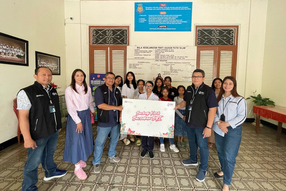 BRI Regional Office Malang beri Bantuan Sembako untuk 5 Panti Asuhan BRI Regional Office Malang beri Bantuan Sembako untuk 5 Panti Asuhan