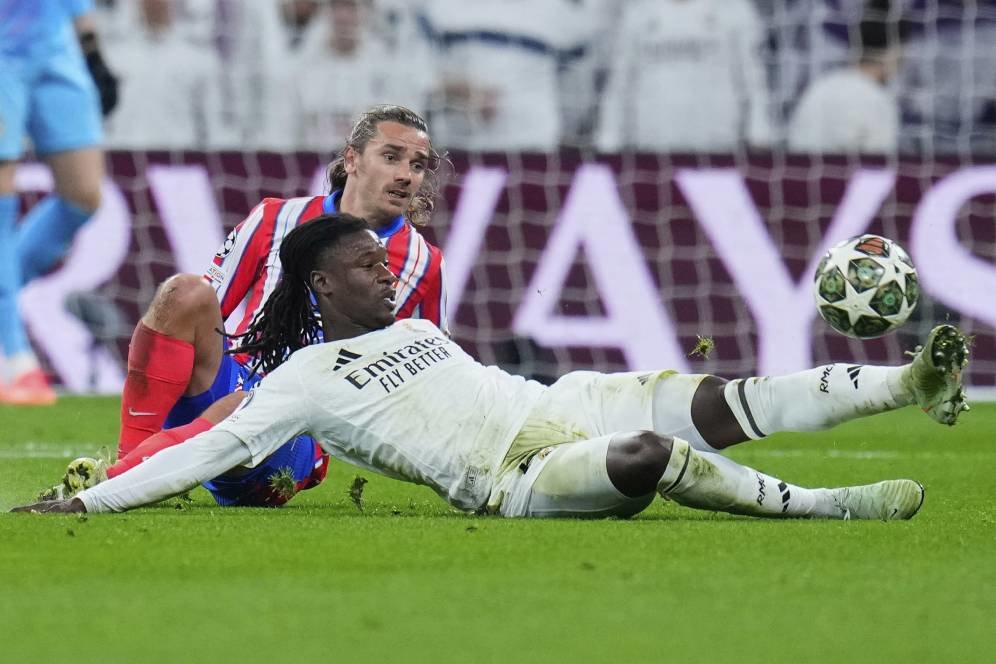 Jadwal Siaran Langsung Atletico Madrid vs Real Madrid di MOJI Hari Ini, 13 Maret 2025 Jadwal Siaran Langsung Atletico Madrid vs Real Madrid di MOJI Hari Ini, 13 Maret 2025