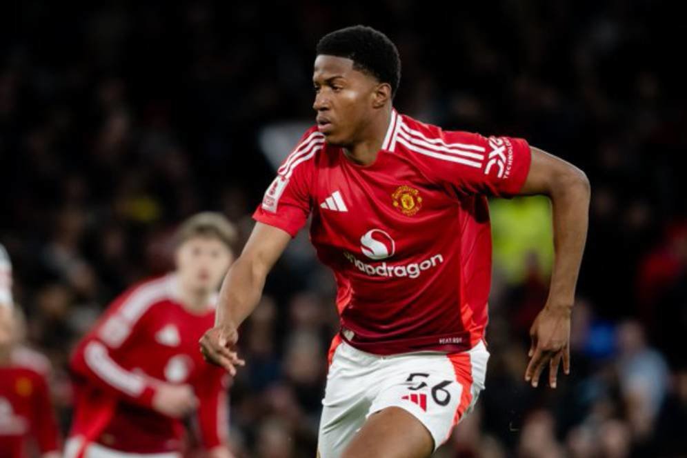 3 Wonderkid Manchester United yang Mungkin Dipinjamkan ke Klub Lain pada Januari 2026: Chido Obi Masuk Daftar Teratas 3 Wonderkid Manchester United yang Mungkin Dipinjamkan ke Klub Lain pada Januari 2026: Chido Obi Masuk Daftar Teratas