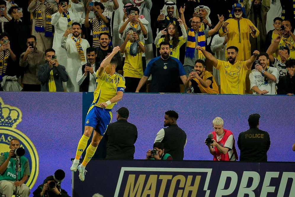 Cristiano Ronaldo Nyekor Penalti, Al Nassr Bungkam Esteghlal 3-0 dan Melaju ke 8 Besar Liga Champions Asia Cristiano Ronaldo Nyekor Penalti, Al Nassr Bungkam Esteghlal 3-0 dan Melaju ke 8 Besar Liga Champions Asia
