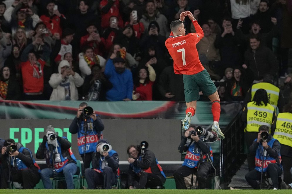Kapan Portugal vs Jerman di Semifinal UEFA Nations League 2025?
