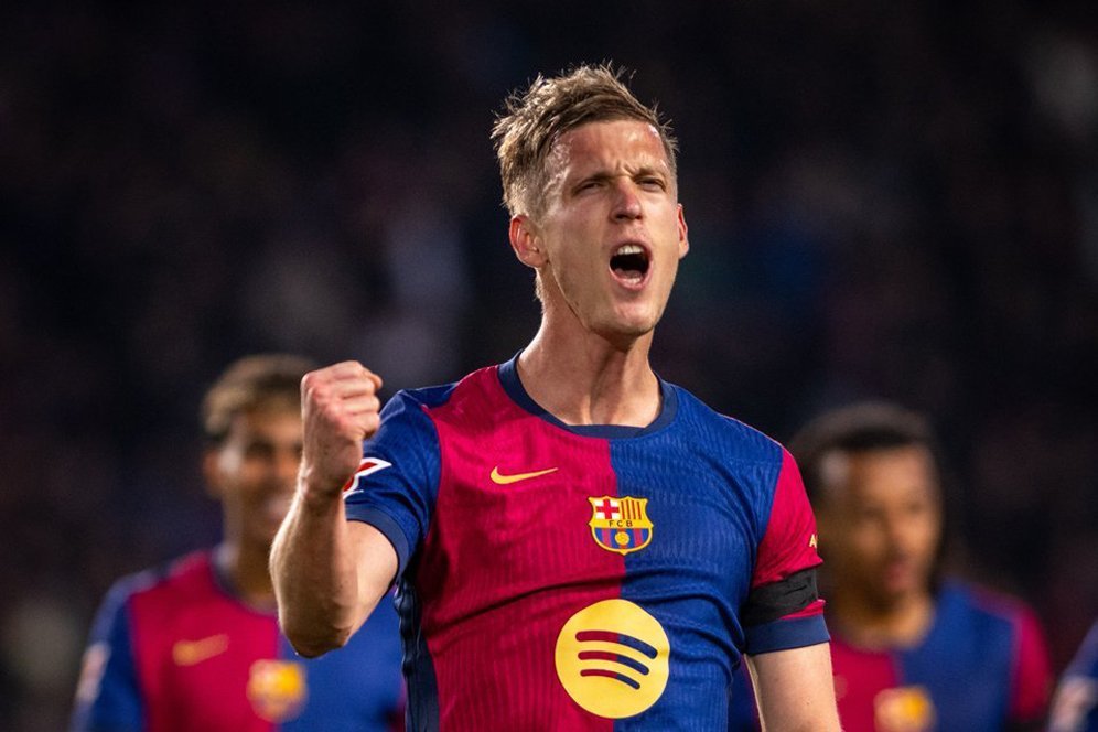 Hasil Barcelona vs Osasuna: Skor 3-0