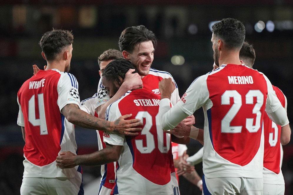 Derby London: Arsenal yang Superior dan Chelsea yang Rapuh di Luar Kandang