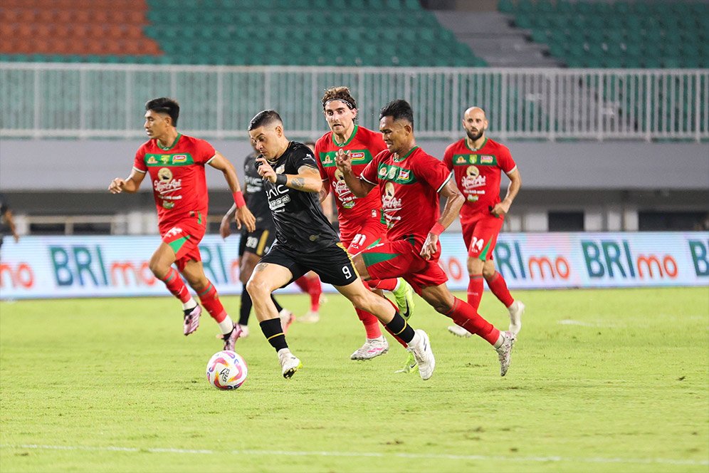 Keren, Peringkat BRI Liga 1 Mengalami Kenaikan, Ranking Berapa Sekarang?