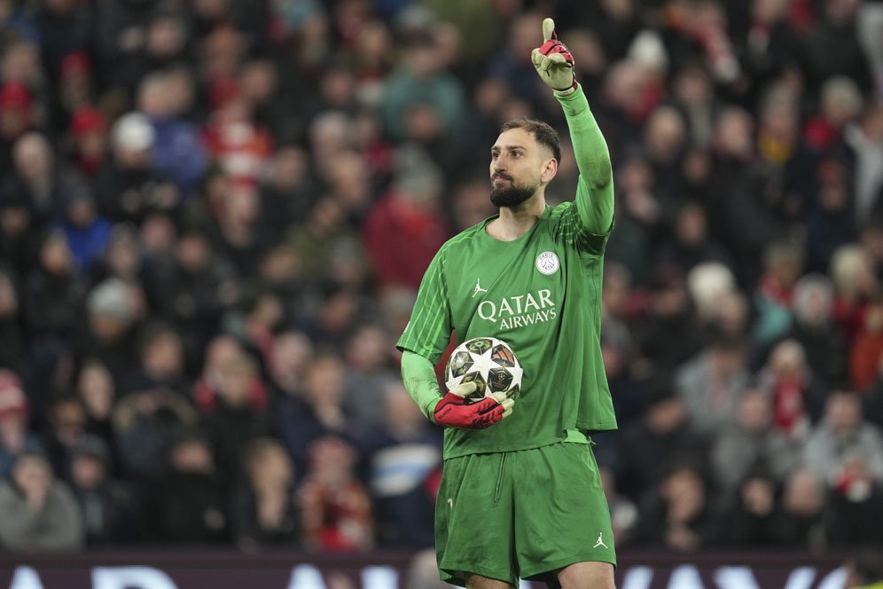 Donnarumma: Tembok Tangguh PSG dan Statistik Pahitnya vs Inter Milan Donnarumma: Tembok Tangguh PSG dan Statistik Pahitnya vs Inter Milan