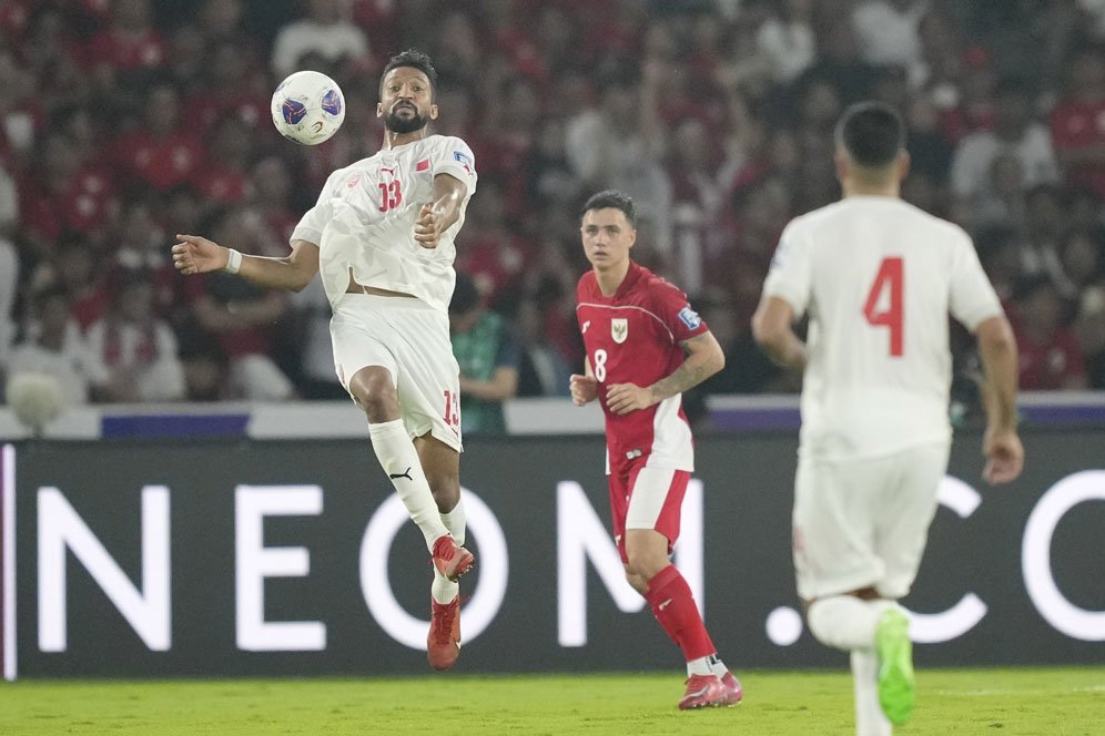 Eliano Reijnders Tertawa Dengar Rumor Ketertarikan dari Klub Malaysia: Haha, Saya Tetap Ingin di Eredivisie atau Eropa Eliano Reijnders Tertawa Dengar Rumor Ketertarikan dari Klub Malaysia: Haha, Saya Tetap Ingin di Eredivisie atau Eropa