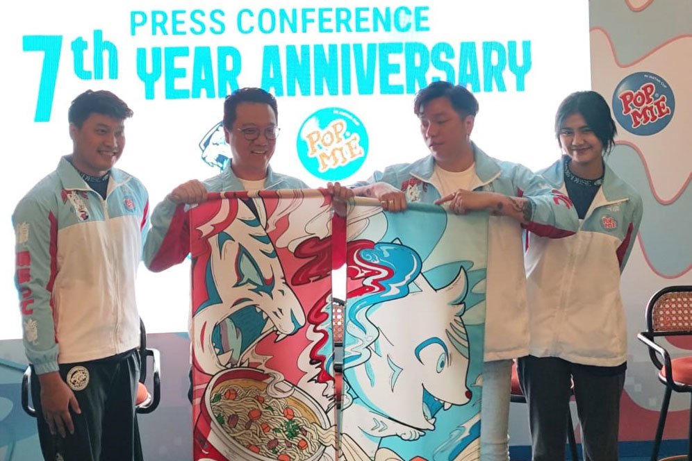 EVOS Ingin Bangun Ekosistem Esports di Indonesia yang Industrinya Berkembang Pesat